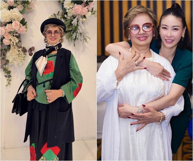 Mỹ nhân Hà Nội được cả bác sĩ, NSND lẫn nhà thơ Hoàng Cầm hỏi cưới: Chính là mẹ Bằng Kiều, nay U90 vẫn đẹp - 10