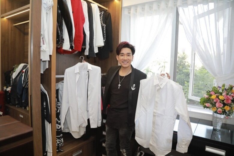 Nam ca sĩ nổi tiếng cả nước 45 tuổi chưa vợ con, là "đại gia sổ đỏ" từ Hà Nội tới Sài Gòn - 3