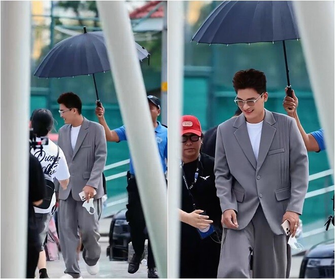 "Thánh hài xấu dã man" nay xuất hiện đẹp trai như tổng tài, vợ hơn tuổi để lại bình luận ngỡ ngàng - 1