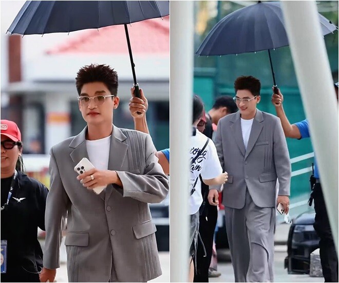 "Thánh hài xấu dã man" nay xuất hiện đẹp trai như tổng tài, vợ hơn tuổi để lại bình luận ngỡ ngàng - 2