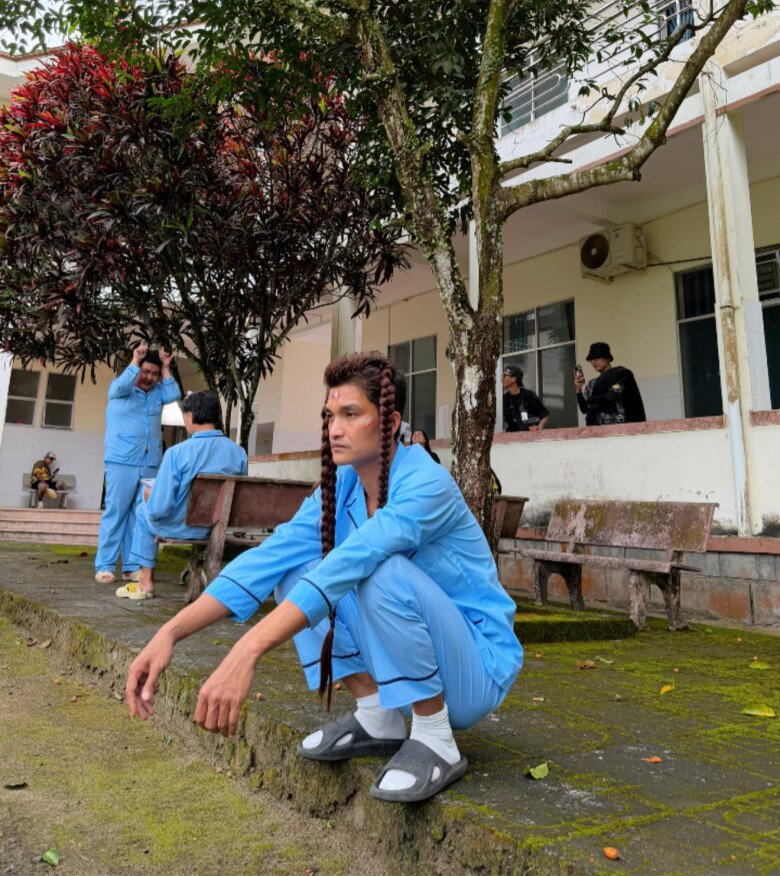 "Thánh hài xấu dã man" nay xuất hiện đẹp trai như tổng tài, vợ hơn tuổi để lại bình luận ngỡ ngàng - 5