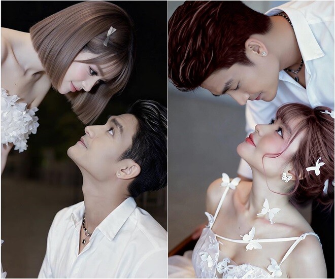 "Thánh hài xấu dã man" nay xuất hiện đẹp trai như tổng tài, vợ hơn tuổi để lại bình luận ngỡ ngàng - 12