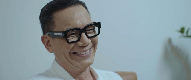 NSƯT 2 lần làm "chủ tịch tỉnh": Từng là Giám đốc Điện ảnh Quân đội Nhân dân, 31 năm viên mãn bên NSND Thu Quế - 2