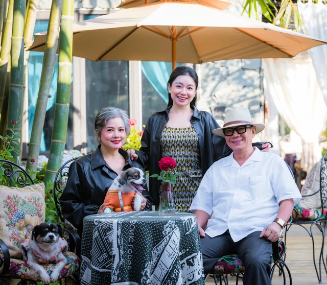 NSƯT 2 lần làm "chủ tịch tỉnh": Từng là Giám đốc Điện ảnh Quân đội Nhân dân, 31 năm viên mãn bên NSND Thu Quế - 6