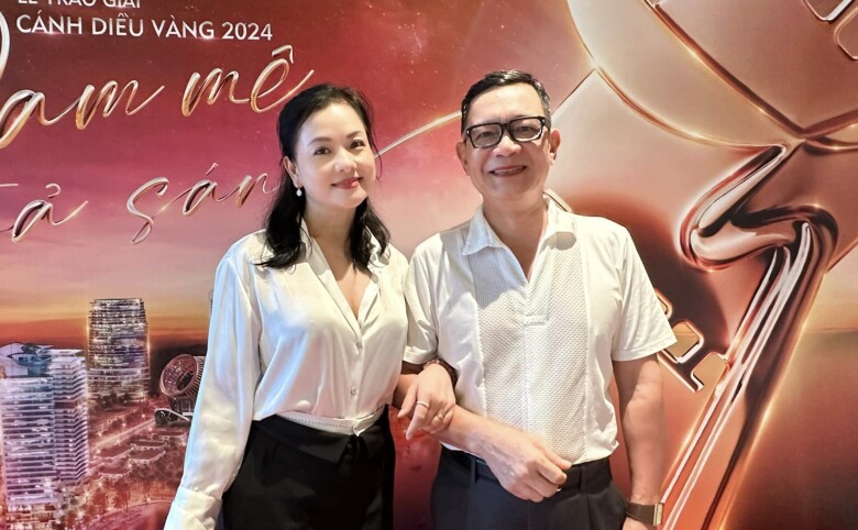 NSƯT 2 lần làm "chủ tịch tỉnh": Từng là Giám đốc Điện ảnh Quân đội Nhân dân, 31 năm viên mãn bên NSND Thu Quế - 7