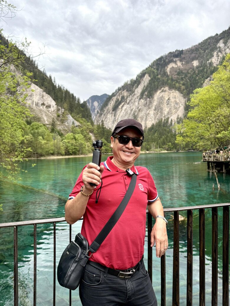 NSƯT Chí Trung: "Mình bảo nghỉ hưu lương 12 triệu, có khi cũng có người lảng đi, sợ bị xin" - 7