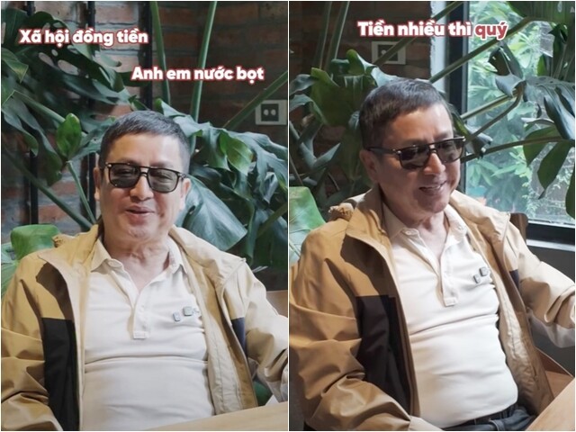 NSƯT Chí Trung: "Mình bảo nghỉ hưu lương 12 triệu, có khi cũng có người lảng đi, sợ bị xin" - 1