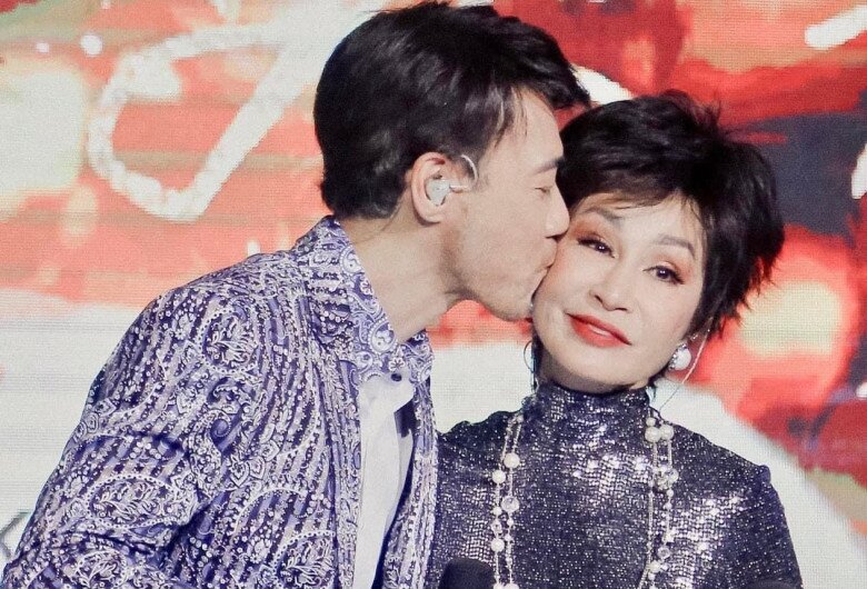 Việt Nam có một nữ danh ca đình đám 74 tuổi vẫn đẹp, chồng kém 13 tuổi lại nổi tiếng cùng em vợ - 9