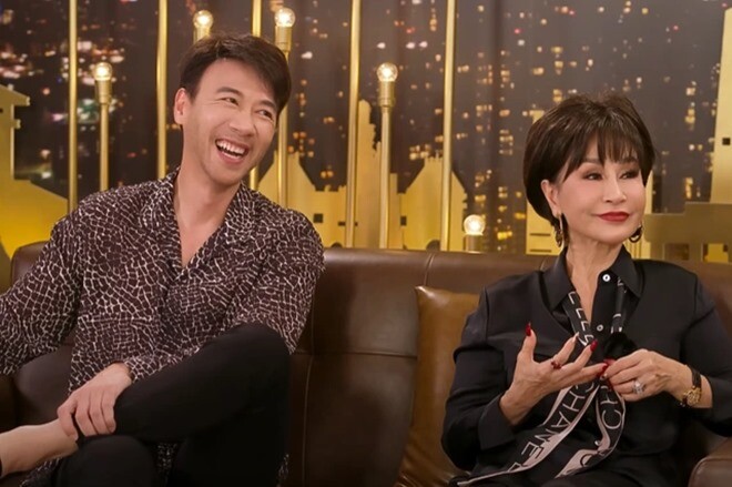 Việt Nam có một nữ danh ca đình đám 74 tuổi vẫn đẹp, chồng kém 13 tuổi lại nổi tiếng cùng em vợ - 5