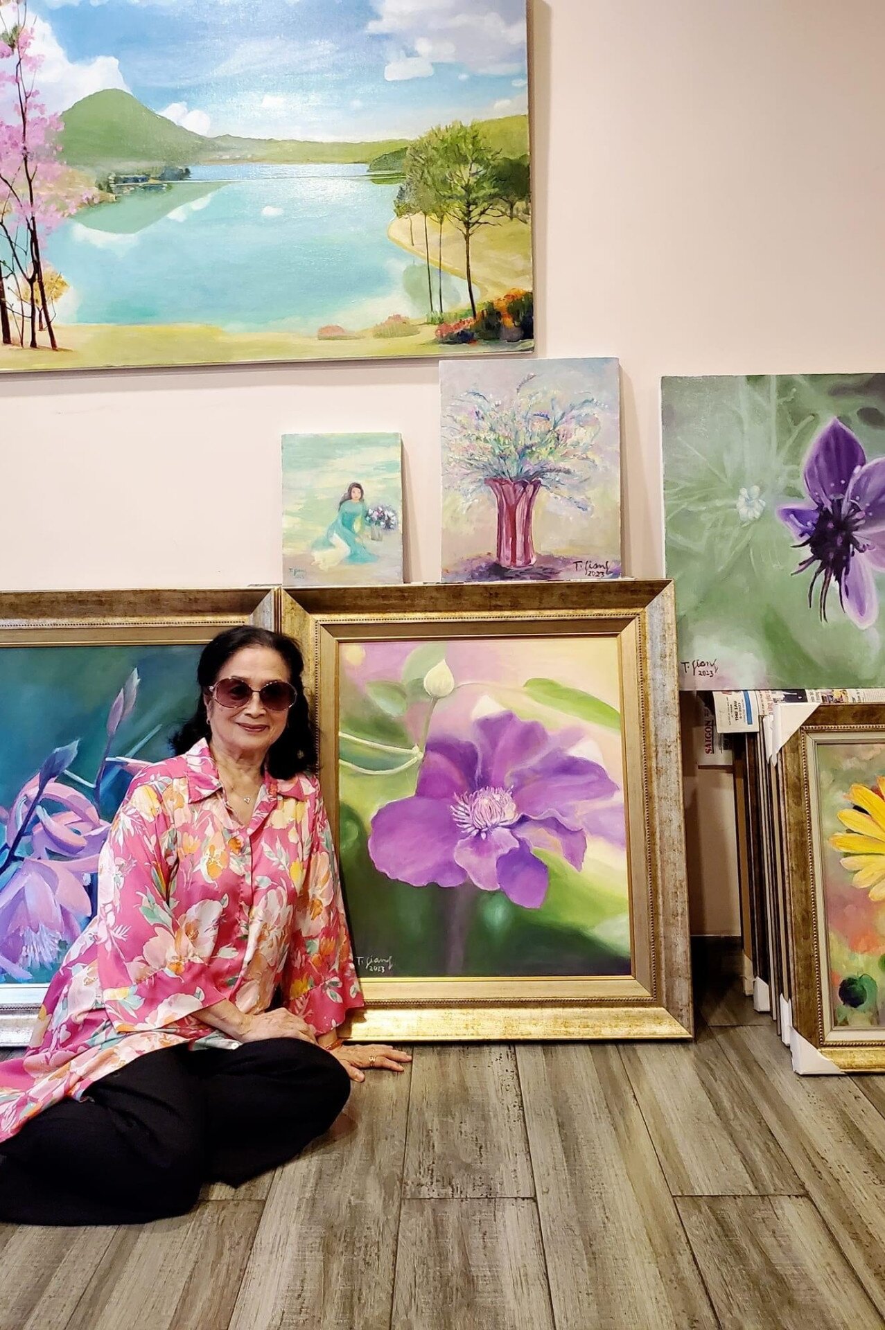 Nữ NSND có "đôi mắt đẹp nhất Việt Nam", chỉ có mối tình duy nhất trong cuộc đời với vị Giáo sư - 8