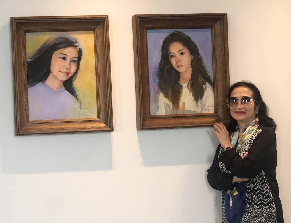 Nữ NSND có "đôi mắt đẹp nhất Việt Nam", chỉ có mối tình duy nhất trong cuộc đời với vị Giáo sư - 10