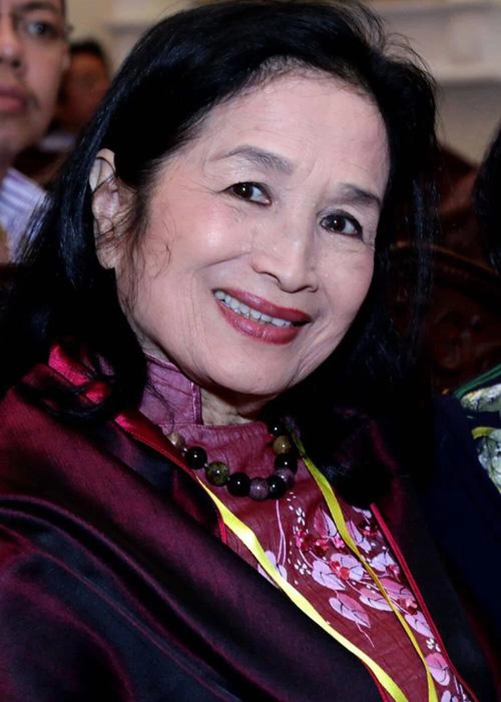 Nữ NSND có "đôi mắt đẹp nhất Việt Nam", chỉ có mối tình duy nhất trong cuộc đời với vị Giáo sư - 6