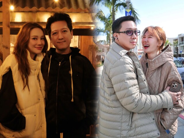 Dàn giám khảo "Đấu trường tiếu lâm" hiện tại: Người đi xe sang chục tỷ, người sinh con là xây thêm nhà