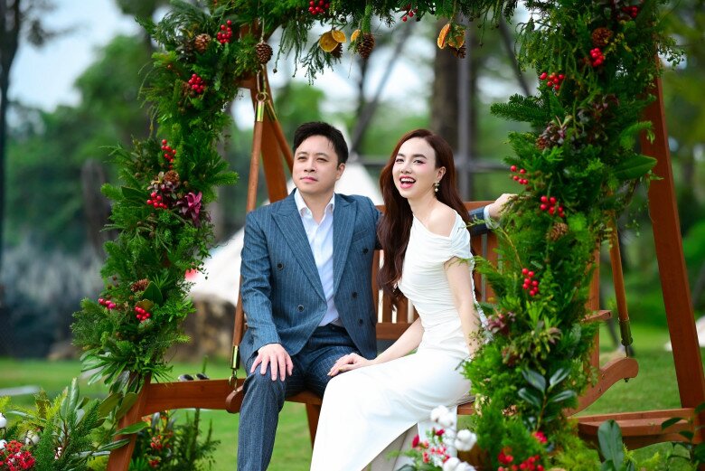 2 mỹ nhân Vbiz cùng đi học Thạc sĩ đầu năm: Người là Á hậu quốc tế tài sắc, người làm vợ đạo diễn nghìn tỷ - 4