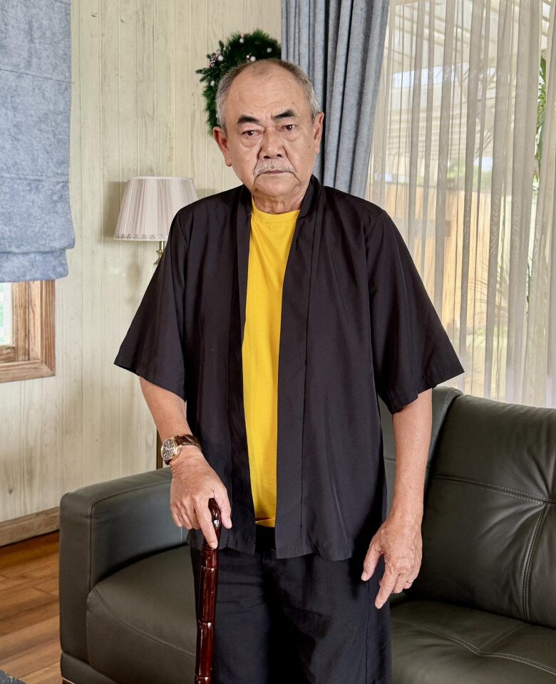 2 nghệ sĩ trúng số đầu năm: Người hạnh phúc bên vợ kém 36 tuổi, người ngoài 50 tuổi vẫn độc thân - 2