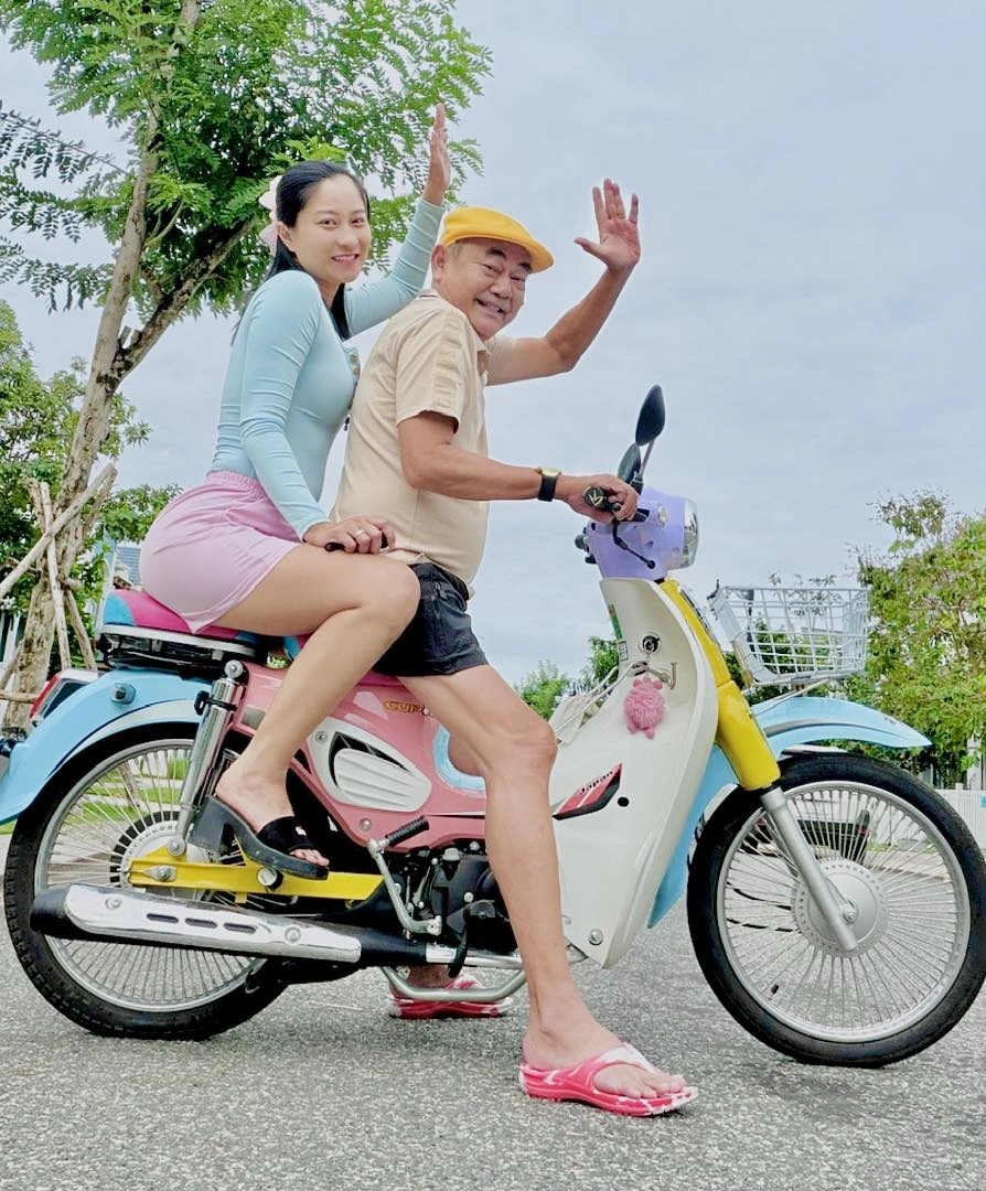 2 nghệ sĩ trúng số đầu năm: Người hạnh phúc bên vợ kém 36 tuổi, người ngoài 50 tuổi vẫn độc thân - 5