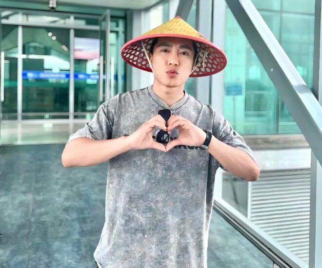 2 sao nam 8X từng đi phụ hồ: Người nay là CEO ở biệt thự 40 tỷ, người hạnh phúc bên vợ đẹp dù chưa đám cưới - 1