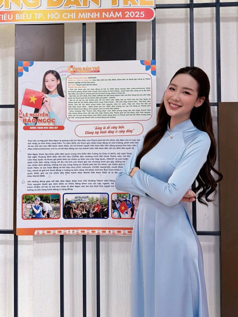 2 sao Việt được trao danh hiệu Công dân trẻ tiêu biểu TP.HCM: Người "đổi đời" sau đại lễ, người sắp thi quốc tế - 7