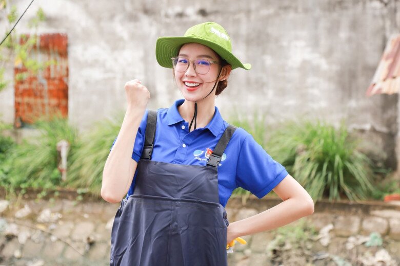 2 sao Việt được trao danh hiệu Công dân trẻ tiêu biểu TP.HCM: Người "đổi đời" sau đại lễ, người sắp thi quốc tế - 9