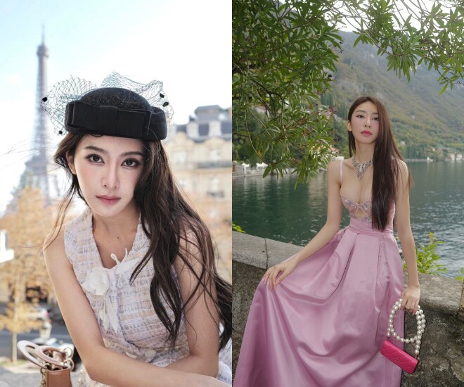 Linh Trương: Hot girl khoa múa được ví là "bản sao" Phạm Băng Băng, từng đối đáp thẳng thắn về chuyện "người thứ 3" - 1