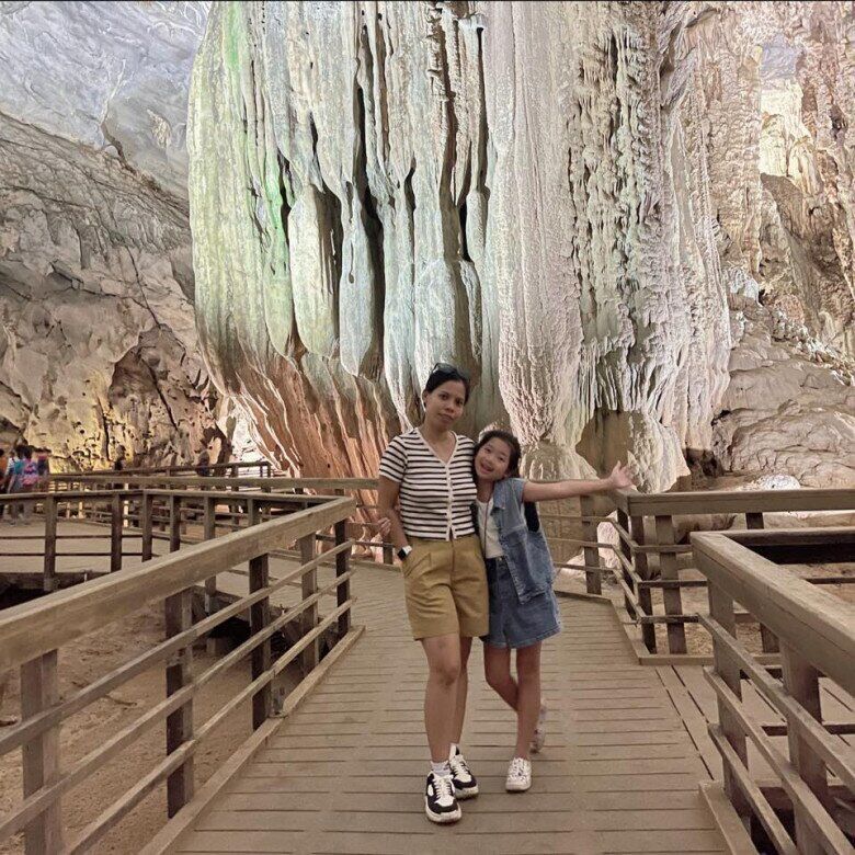 Con gái cố diễn viên Mai Phương ra dáng thiếu nữ khi mặc áo dài, ngày càng xinh đẹp chuẩn "bản sao" của mẹ - 6