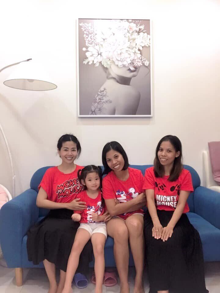 Con gái cố diễn viên Mai Phương ra dáng thiếu nữ khi mặc áo dài, ngày càng xinh đẹp chuẩn "bản sao" của mẹ - 4