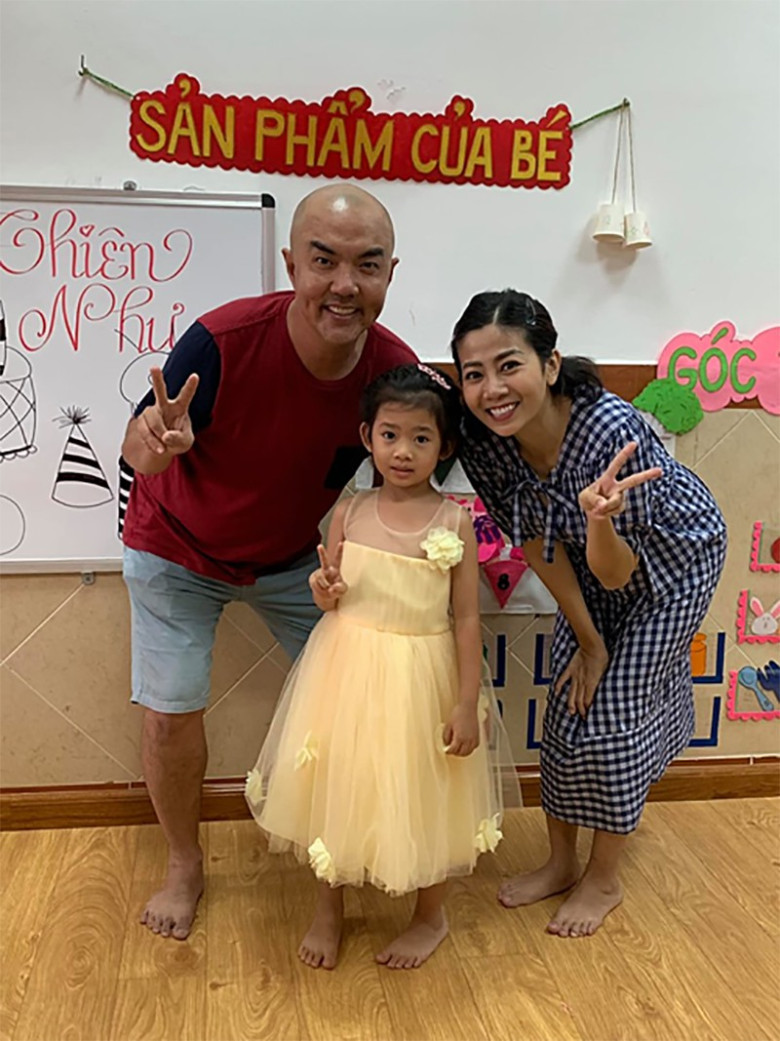 Con gái cố diễn viên Mai Phương ra dáng thiếu nữ khi mặc áo dài, ngày càng xinh đẹp chuẩn "bản sao" của mẹ - 8