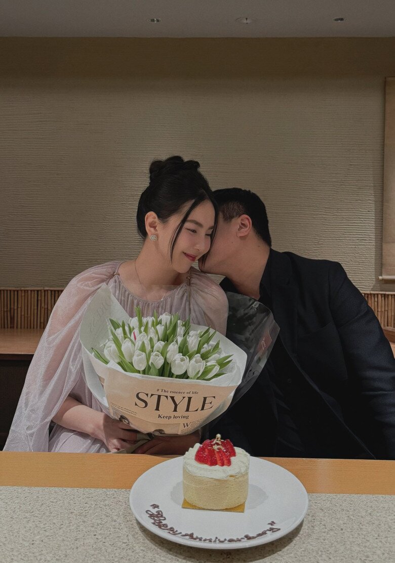 Cuộc sống của 2 nữ MC tuổi Ngọ giấu mặt chồng: Mai Ngọc ở trong "lâu đài", Sam được ông xã Hàn Quốc cưng chiều - 2