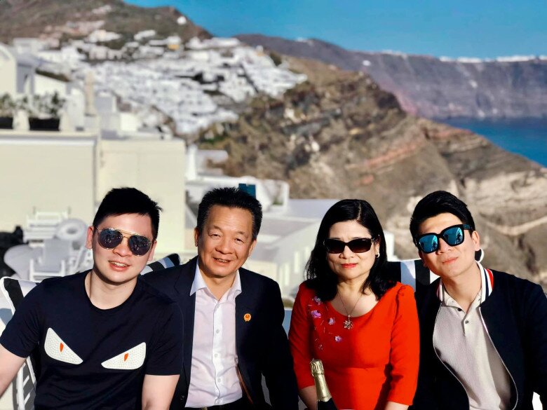 Học vấn chồng thiếu gia của 2 hoa hậu họ Đỗ: Người có bằng Thạc sĩ tại Anh, người tốt nghiệp Quản trị kinh doanh - 3