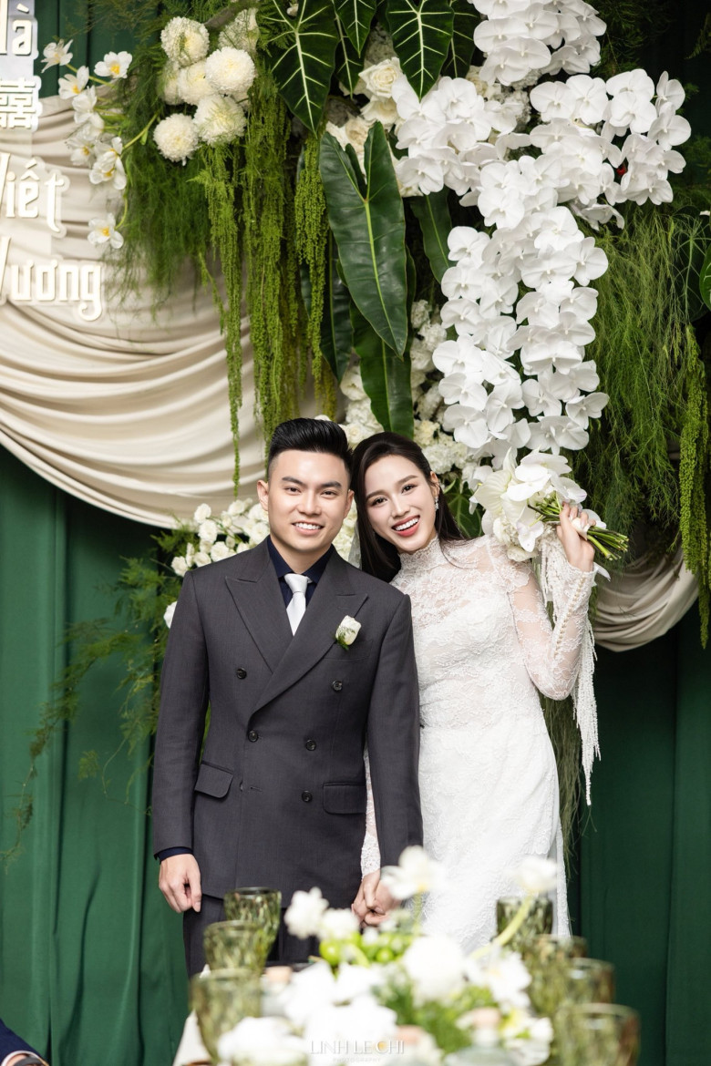 Học vấn chồng thiếu gia của 2 hoa hậu họ Đỗ: Người có bằng Thạc sĩ tại Anh, người tốt nghiệp Quản trị kinh doanh - 8