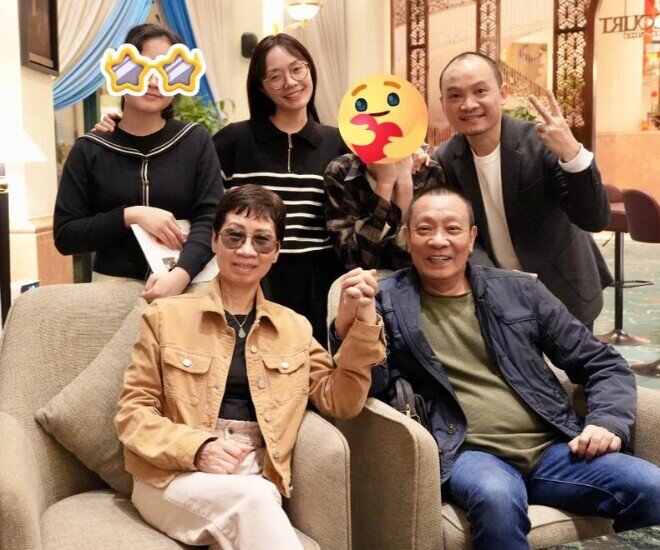 Học vấn của dàn MC "Ai là triệu phú": Nhà báo Lại Văn Sâm từng du học Nga, có người được gọi là "Giáo sư" - 4