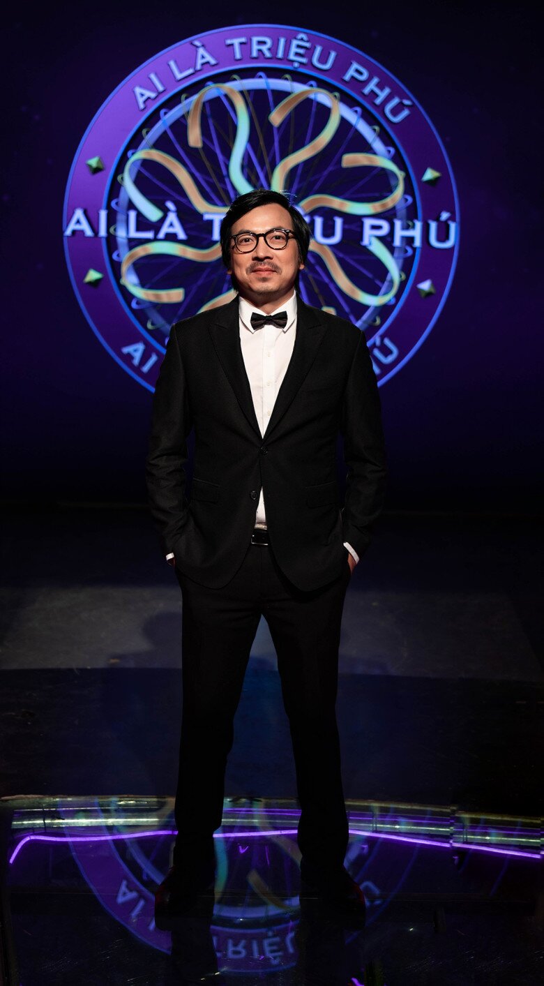 Học vấn của dàn MC "Ai là triệu phú": Nhà báo Lại Văn Sâm từng du học Nga, có người được gọi là "Giáo sư" - 11