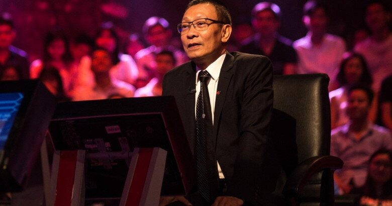 Học vấn của dàn MC "Ai là triệu phú": Nhà báo Lại Văn Sâm từng du học Nga, có người được gọi là "Giáo sư" - 2