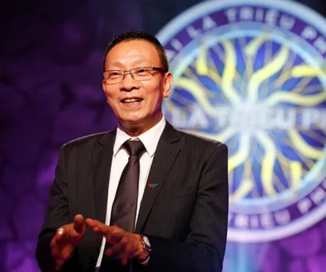 Học vấn của dàn MC "Ai là triệu phú": Nhà báo Lại Văn Sâm từng du học Nga, có người được gọi là "Giáo sư" - 1