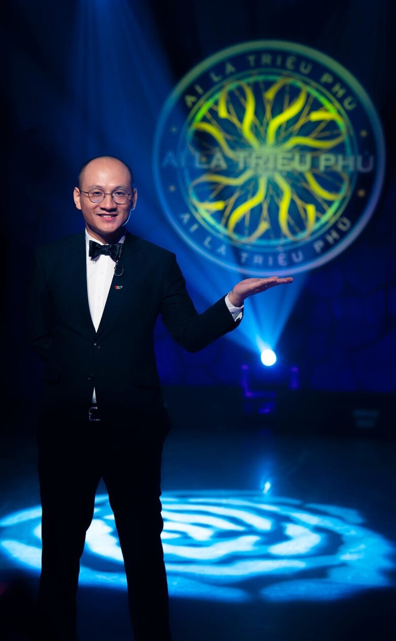 Học vấn của dàn MC "Ai là triệu phú": Nhà báo Lại Văn Sâm từng du học Nga, có người được gọi là "Giáo sư" - 5