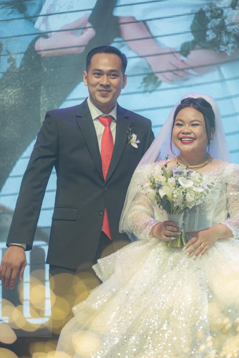 Mẹ bỉm "chạy show" đóng phim nhiều nhất mùa Tết: Từng làm nghề 7 năm nhưng người nhà không biết, có bầu vẫn lộn mèo biểu diễn - 7