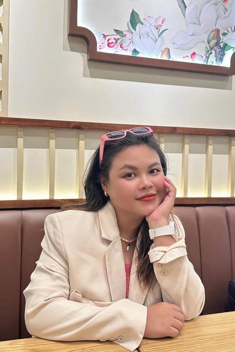 Mẹ bỉm "chạy show" đóng phim nhiều nhất mùa Tết: Từng làm nghề 7 năm nhưng người nhà không biết, có bầu vẫn lộn mèo biểu diễn - 6