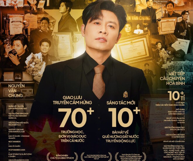 Nguyễn Văn Chung khoe tủ bằng khen và giải thưởng đầy ắp, thành tích nối dài nhưng vẫn lo chuyện học tập trong năm mới - 1