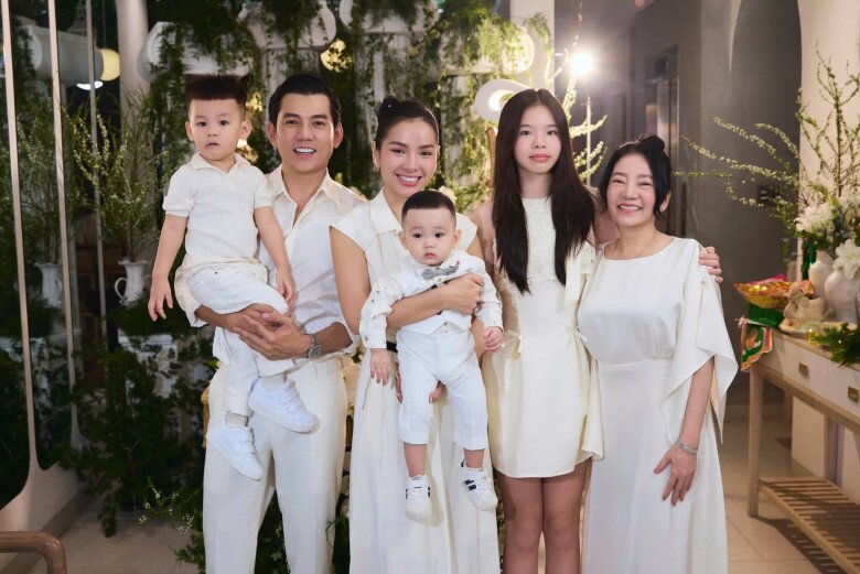 Phương Trinh Jolie nói về cuộc sống với mẹ chồng, phải "phân chia" với ông xã để giải quyết chuyện khó xử - 3