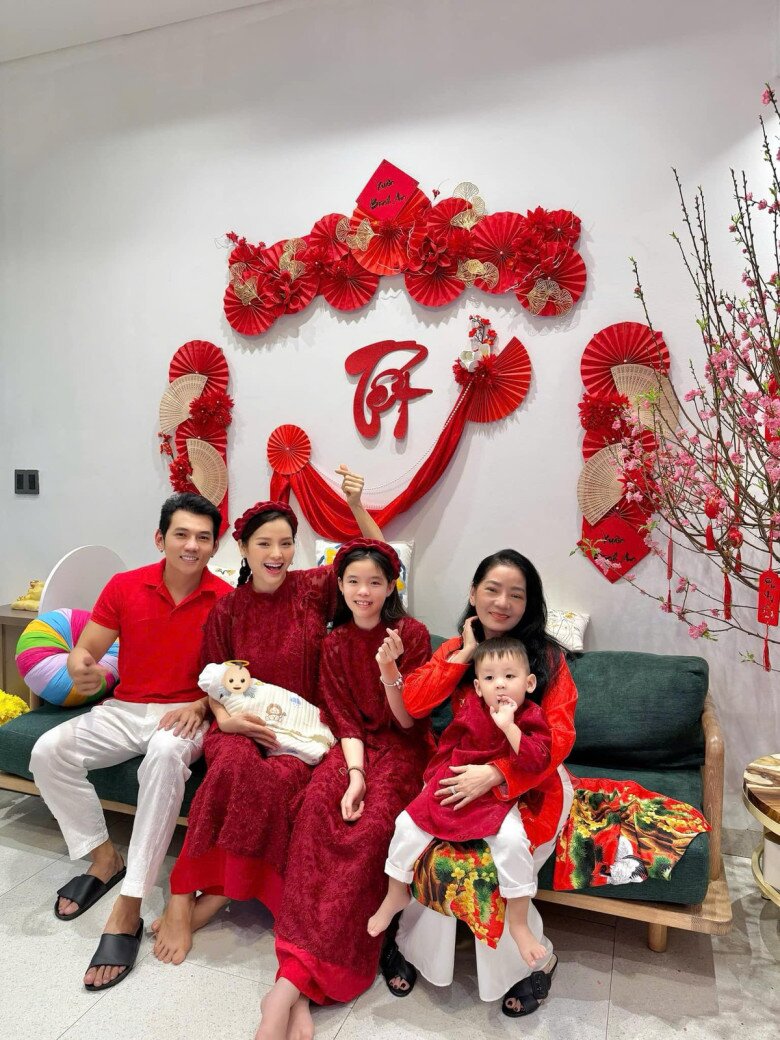 Phương Trinh Jolie nói về cuộc sống với mẹ chồng, phải "phân chia" với ông xã để giải quyết chuyện khó xử - 4