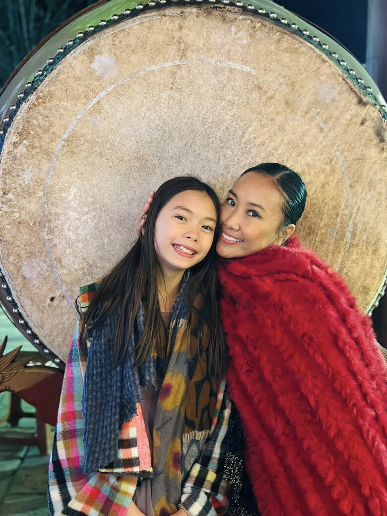 Sao Việt làm dâu Thụy Điển: Hồ Ngọc Hà thân thiết với bố mẹ chồng, Đoan Trang có hôn nhân đẹp như mơ - 14