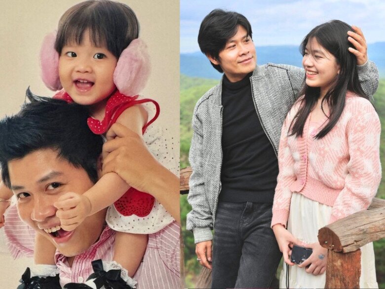 Sao Việt nhận nuôi con của người thân: Ái nữ nhà Nguyễn Văn Chung nay đoàn tụ mẹ ruột, Ngọc Trinh thương anh trai - 6