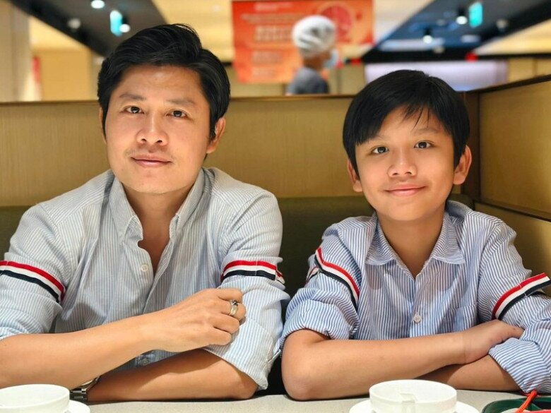 Sao Việt nhận nuôi con của người thân: Ái nữ nhà Nguyễn Văn Chung nay đoàn tụ mẹ ruột, Ngọc Trinh thương anh trai - 9