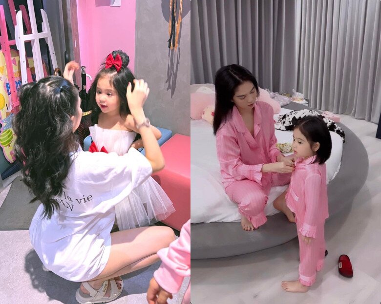 Sao Việt nhận nuôi con của người thân: Ái nữ nhà Nguyễn Văn Chung nay đoàn tụ mẹ ruột, Ngọc Trinh thương anh trai - 3