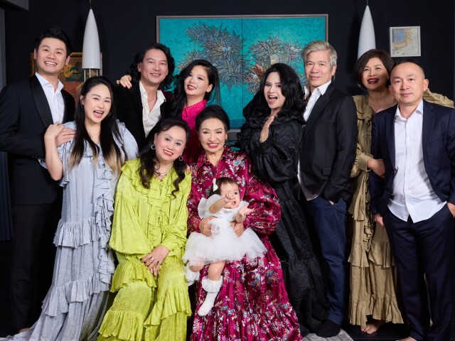 Sao Việt tổng kết năm 2025: Lệ Quyên viên mãn bên tình trẻ, Thanh Lam đăng ảnh gia đình đông đủ có cả Quốc Trung