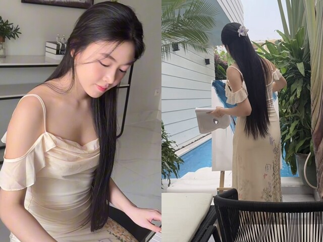 Sao Việt 24h: Ái nữ Quyền Linh khoe trọn visual thanh thuần trong cuộc sống như cổ tích, bị soi vì "đánh đàn cũng điệu"