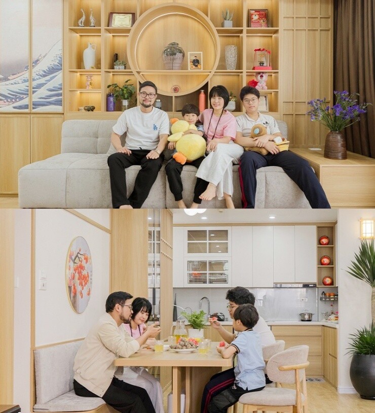 2 NSƯT từng đóng vai Thiên Lôi trong "Táo Quân": Người có con gái học Thạc sĩ, người hiếm hoi khoe 2 quý tử điển trai - 14