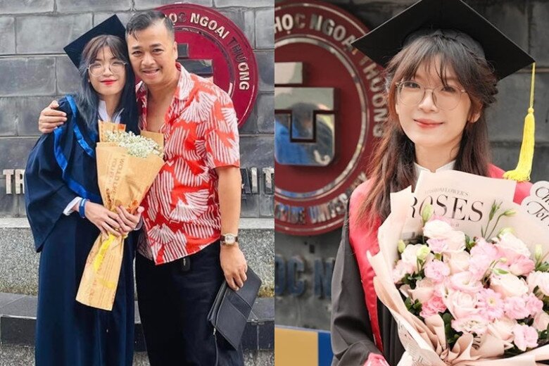 2 NSƯT từng đóng vai Thiên Lôi trong "Táo Quân": Người có con gái học Thạc sĩ, người hiếm hoi khoe 2 quý tử điển trai - 8