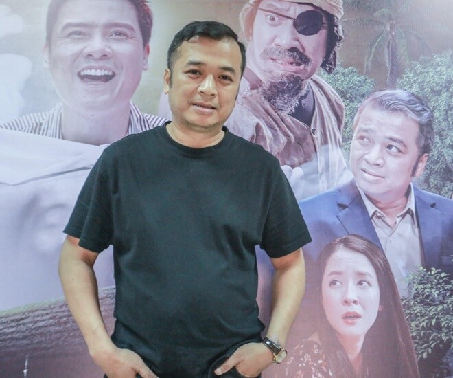 2 NSƯT từng đóng vai Thiên Lôi trong "Táo Quân": Người có con gái học Thạc sĩ, người hiếm hoi khoe 2 quý tử điển trai - 1