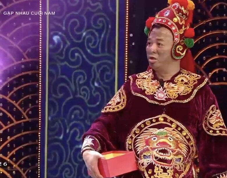 2 NSƯT từng đóng vai Thiên Lôi trong "Táo Quân": Người có con gái học Thạc sĩ, người hiếm hoi khoe 2 quý tử điển trai - 4